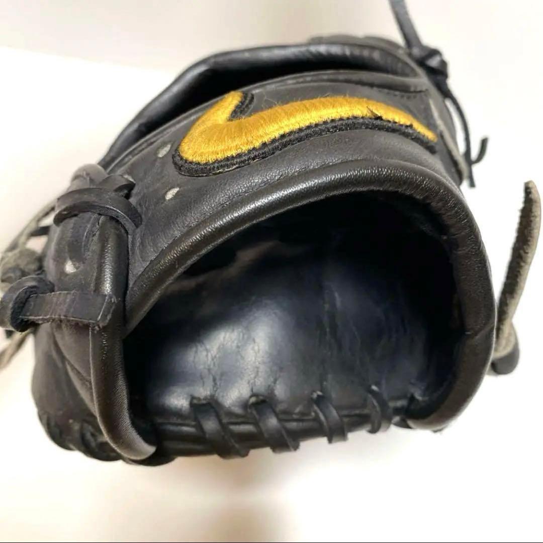 廃盤品✨NIKE ナイキ 軟式グローブ オールラウンド 右投げ 野球