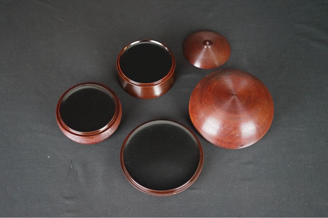 玉泉堂 盂斎 作 倣豊太閤 千成瓢箪 信玄弁当 3点 薮内流十二代猗々斎 書付