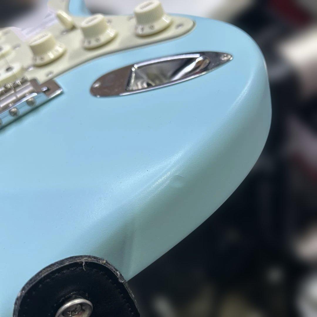 6310【程度良好】フェンダージャパン Junior Collection ST