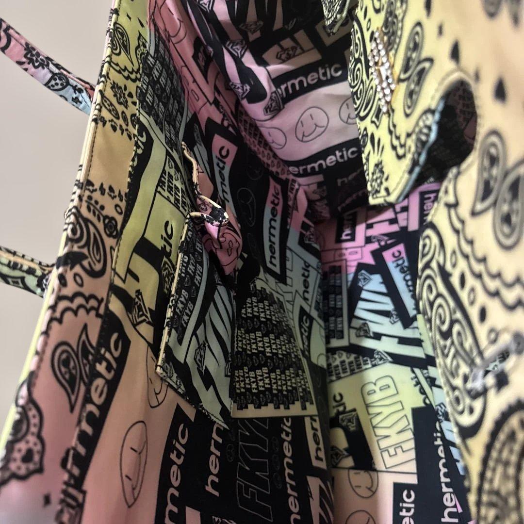 HERMETIC(ヘルメティック) Travel Bags(トラベルバッグ)