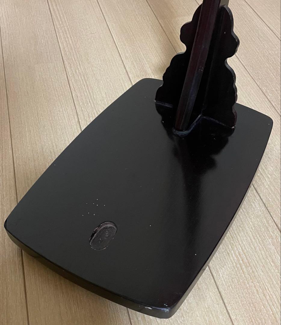 模造刀　居合刀　太刀　刀掛け　武具　b784