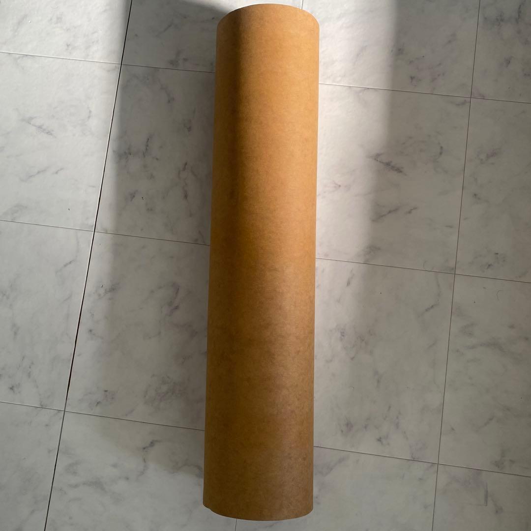 レトロ ビンテージ 特大紙パッチポスター levis 501 非売品