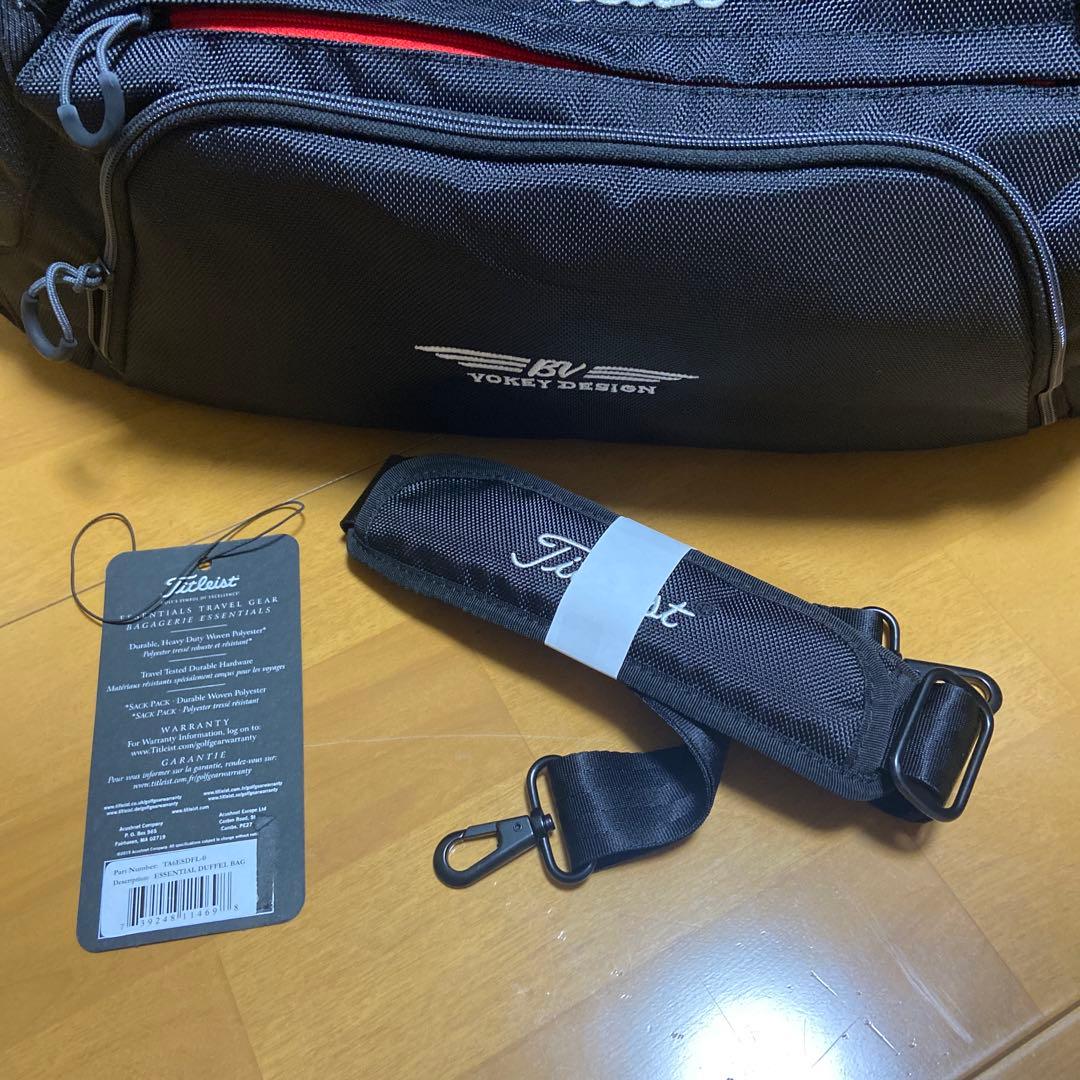 その他 Titleist BV Wings ESSENTIAL DUFFEL BAG