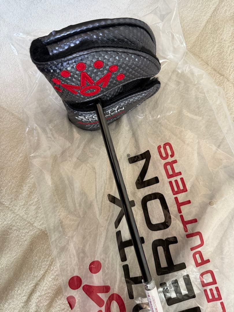 スコッティキャメロン Phantom 11R OC ファントム 33インチ