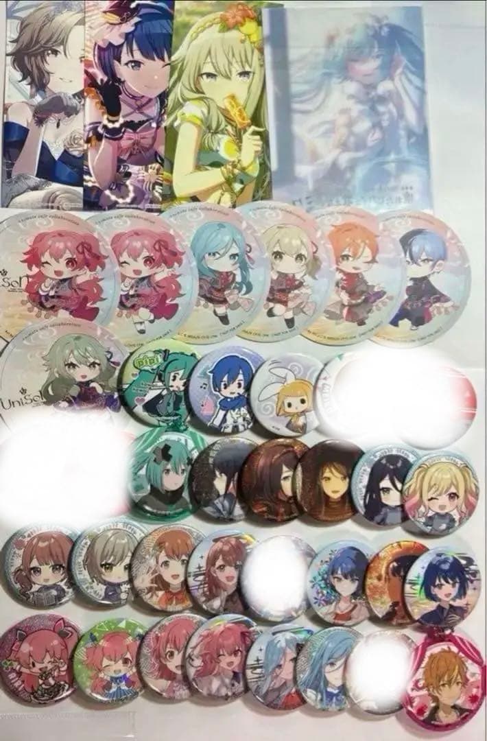 プロセカ　ボカロ　まとめ売り