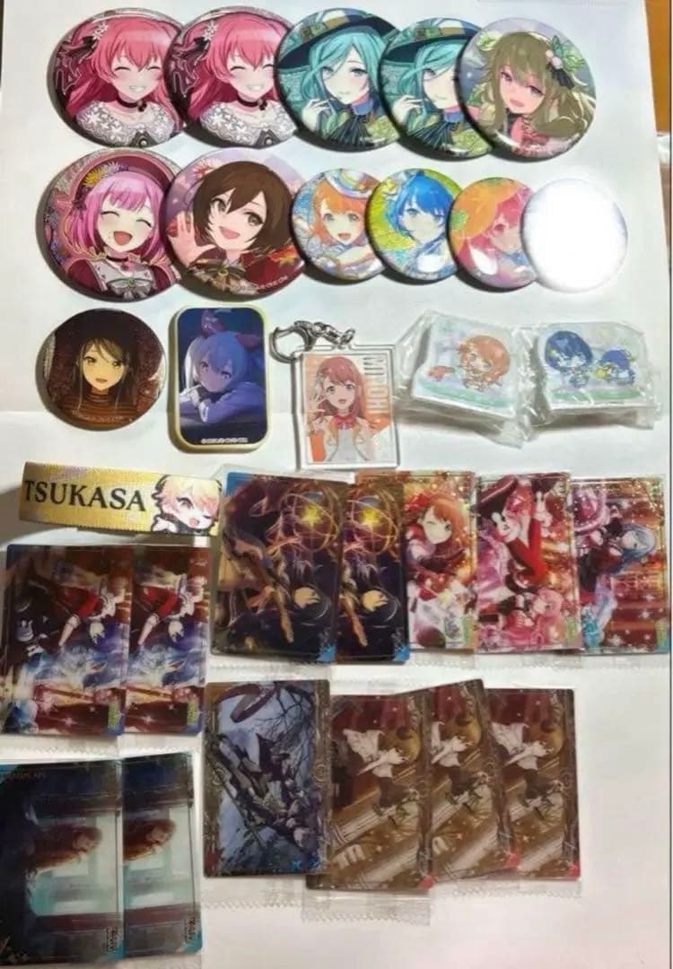 プロセカ　ボカロ　まとめ売り