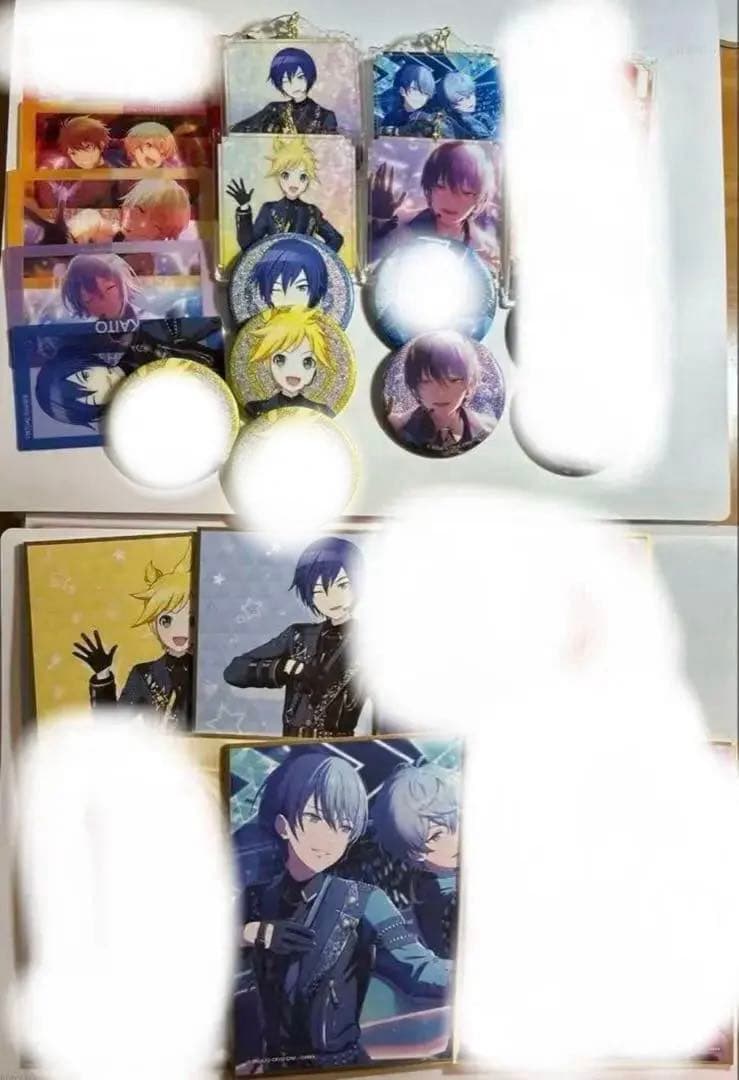 プロセカ　ボカロ　まとめ売り