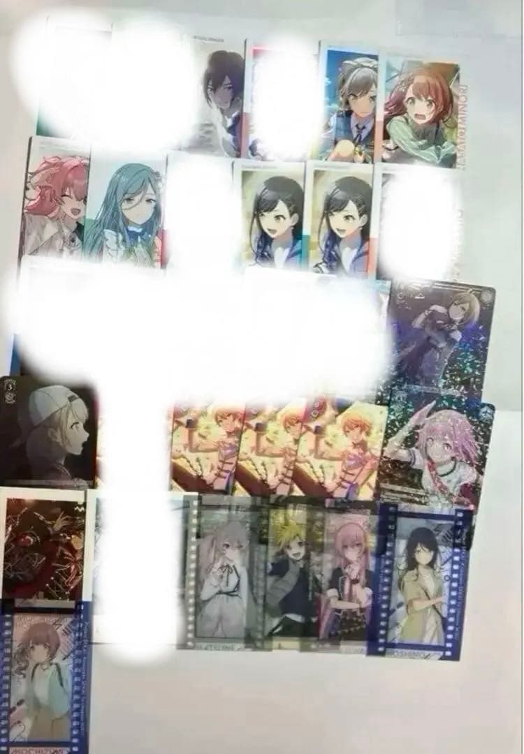 プロセカ　ボカロ　まとめ売り