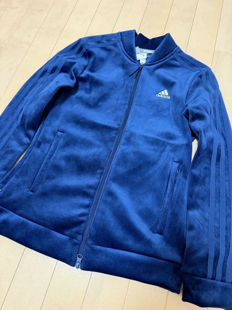 【新品】Sサイズ 定価¥22,000 adidasアディダスゴルフ セットアップ