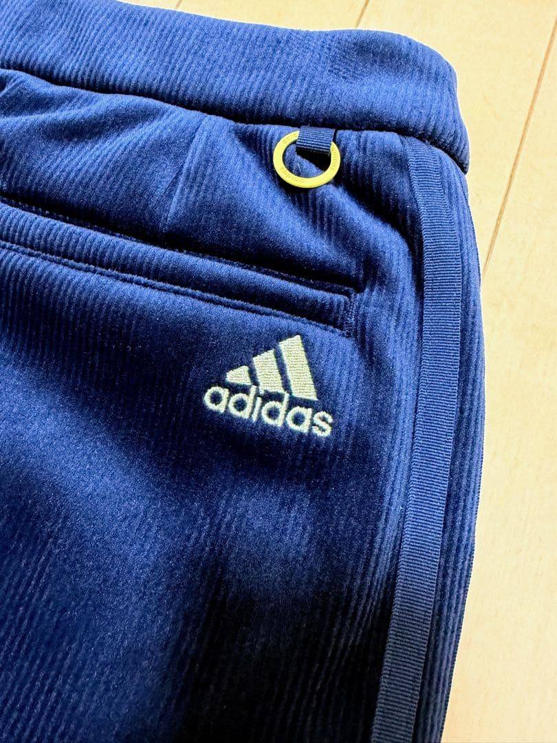 【新品】Sサイズ 定価¥22,000 adidasアディダスゴルフ セットアップ
