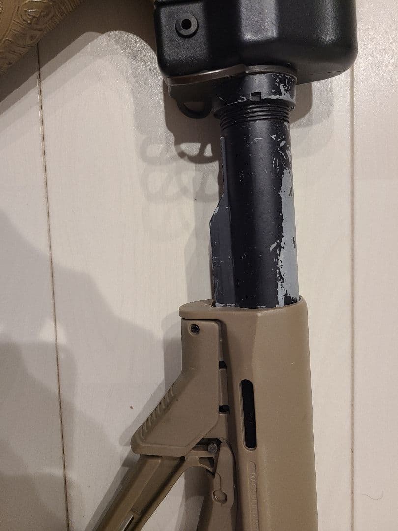 東京マルイ 化粧箱無し mp5 32569 kal.9mm×19 付属品あり