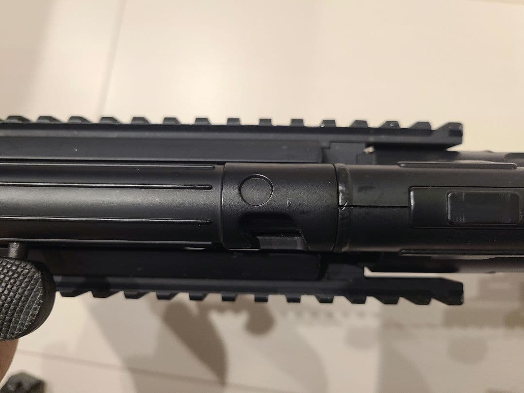 東京マルイ 化粧箱無し mp5 32569 kal.9mm×19 付属品あり