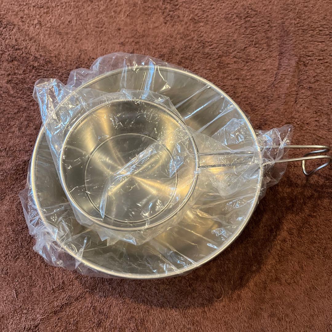 最終価格❗️INOUT シェラディッシュ　シェラカップ　セット