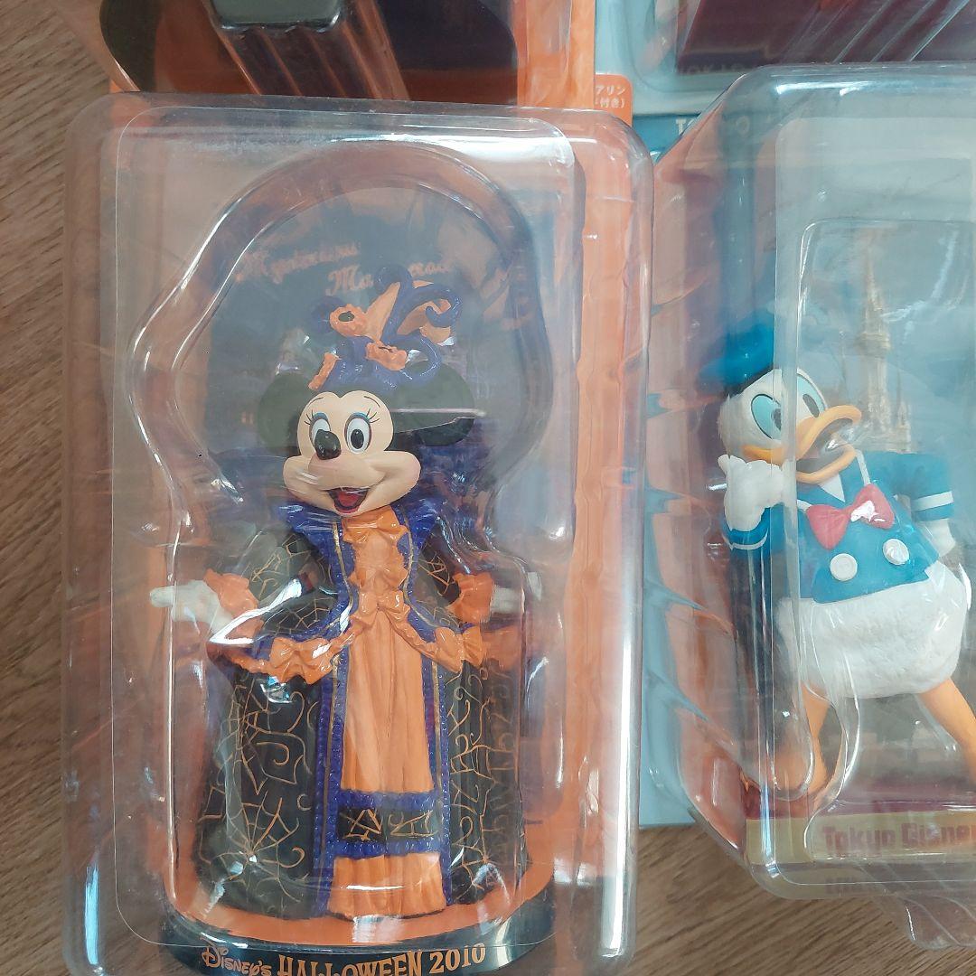 東京ディズニーリゾート フィギュア