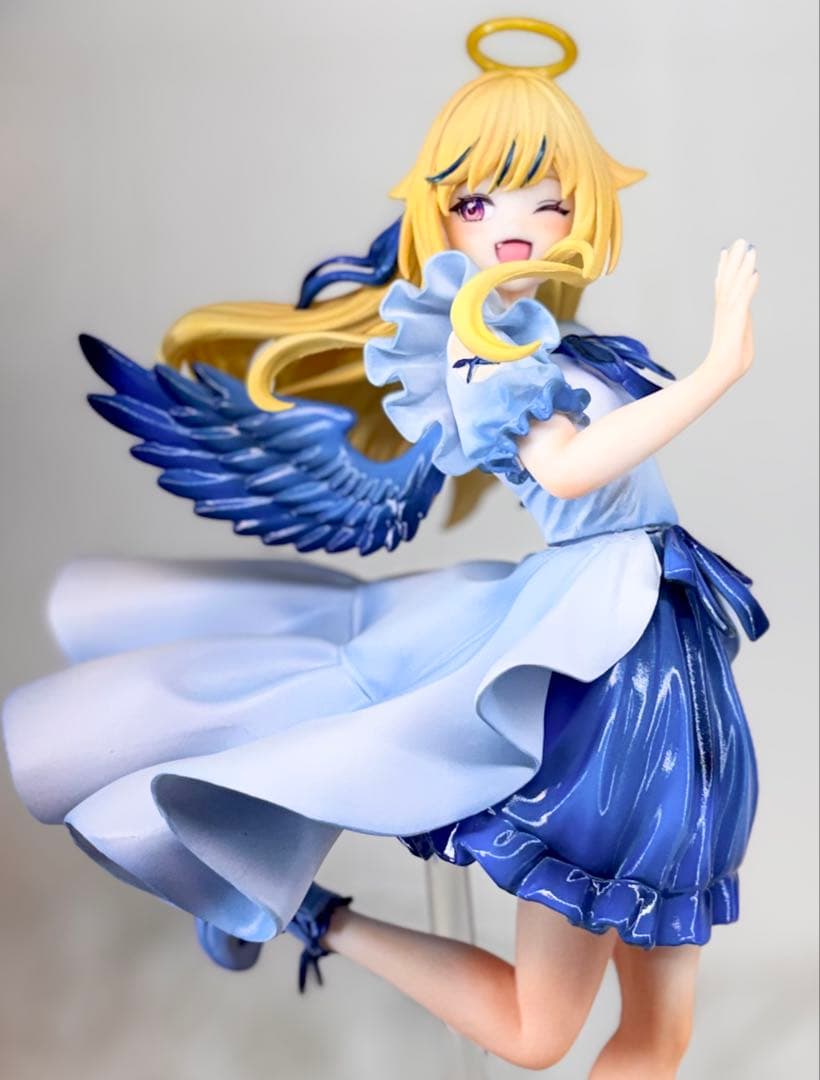 【単品】ヒメヒナ　鈴木ヒナ　スケールフィギュア　リペイント　GiGO限定