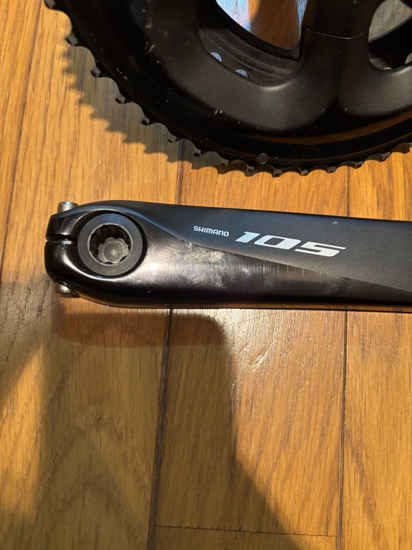 Shimano 105 クランク