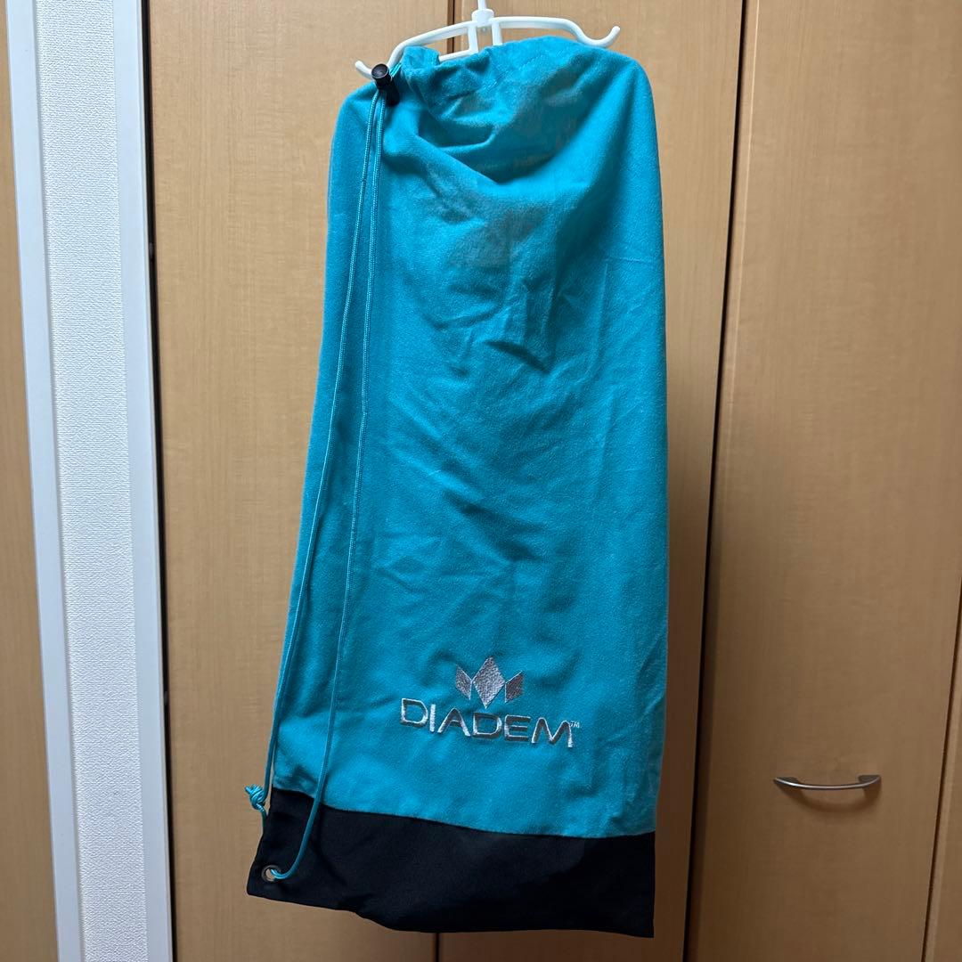 【最終値引】DIADEM NOVA100 旧モデル　グリップ2の3本セット