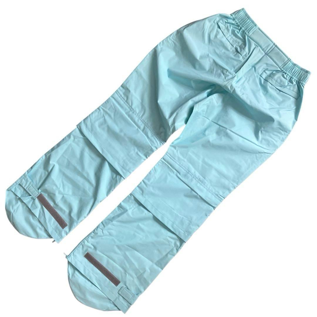 【美品】 le coq レディース レインウェア セットアップ Sサイズ