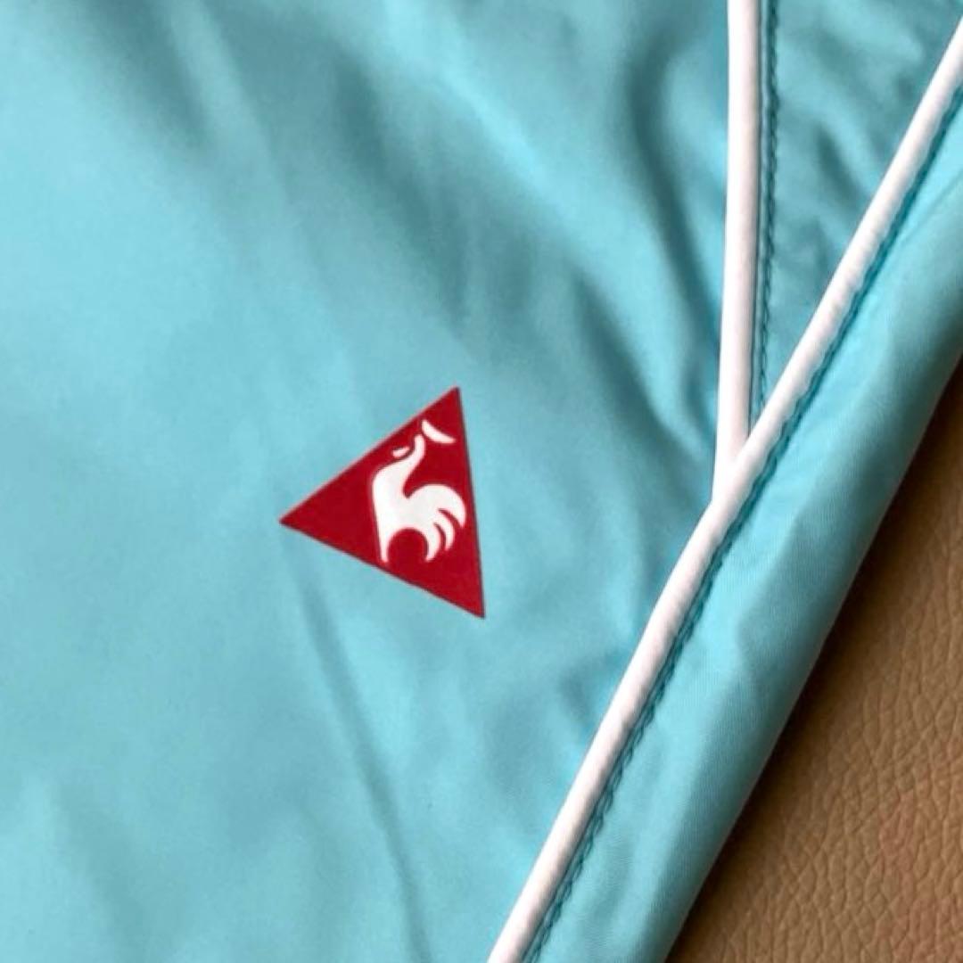 【美品】 le coq レディース レインウェア セットアップ Sサイズ