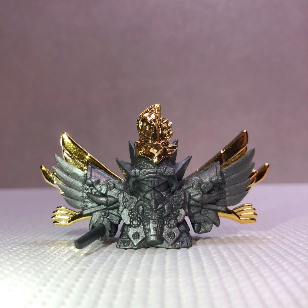 SDガンダム　雷帝千生神将軍　レアカラー　ガン消し