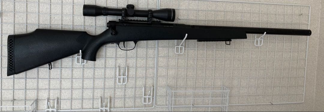 RRR　TSR-Zero スナイパーライフル