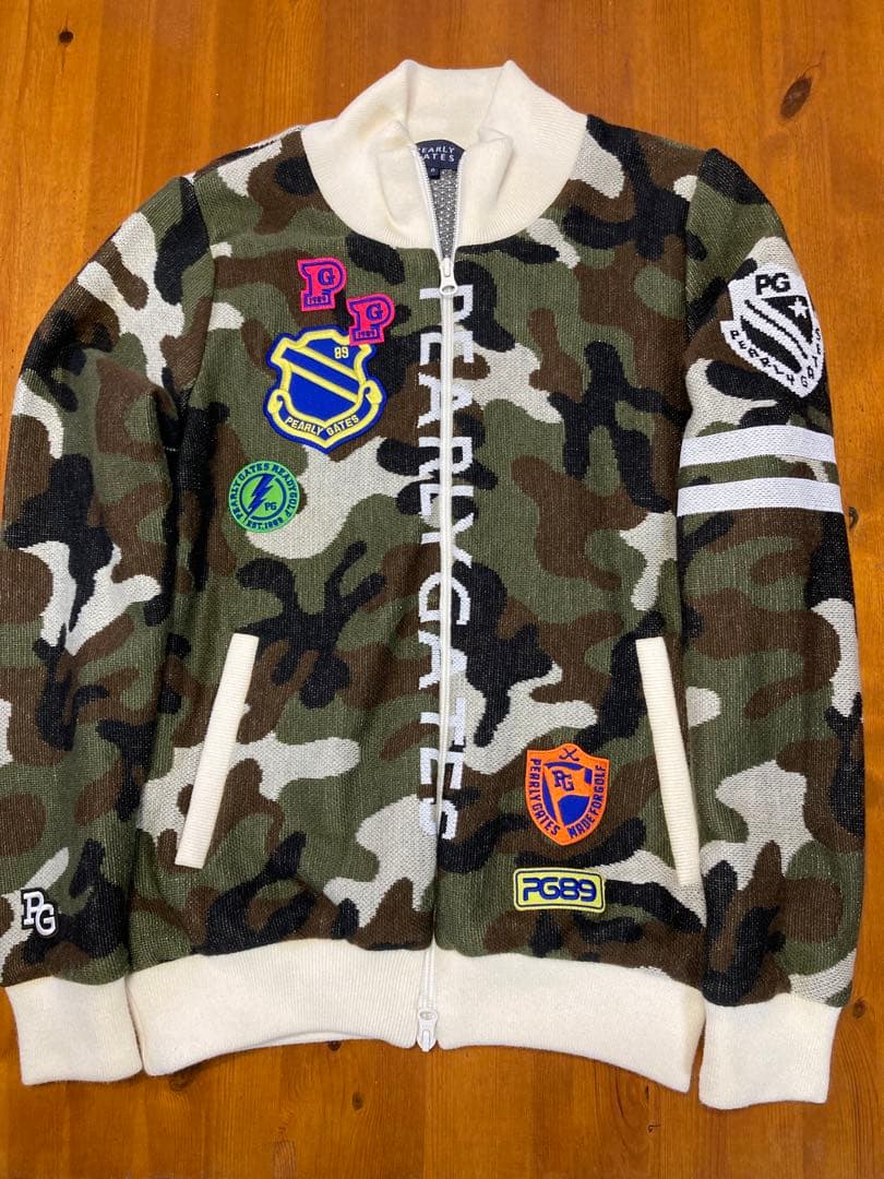 パーリーゲイツ アウター　サイズ0