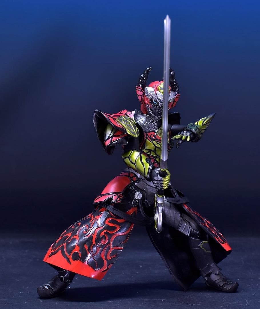 改造品 S.H.フィギュアーツ ロードバロン