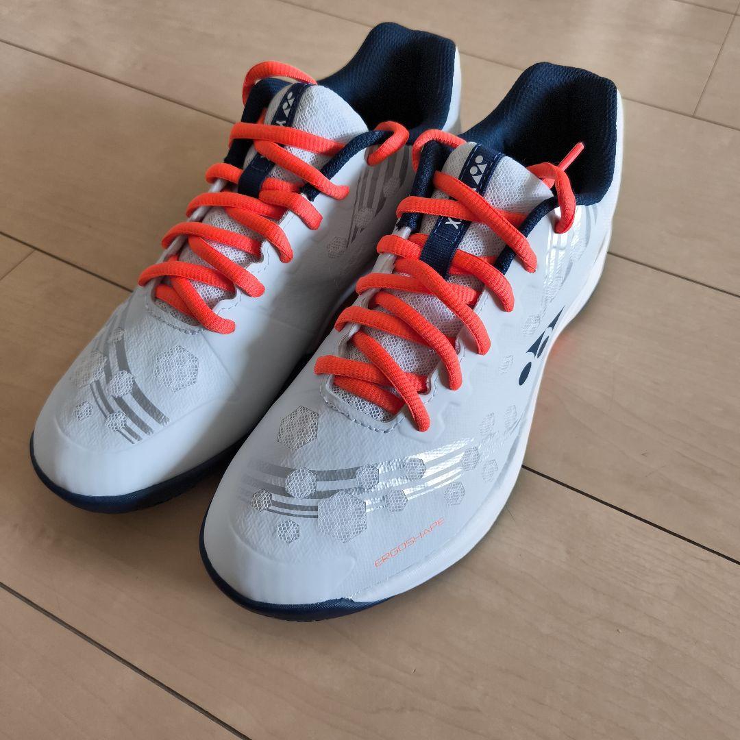 YONEX　バドミントンシューズ パワークッション ストライダービート　26cm