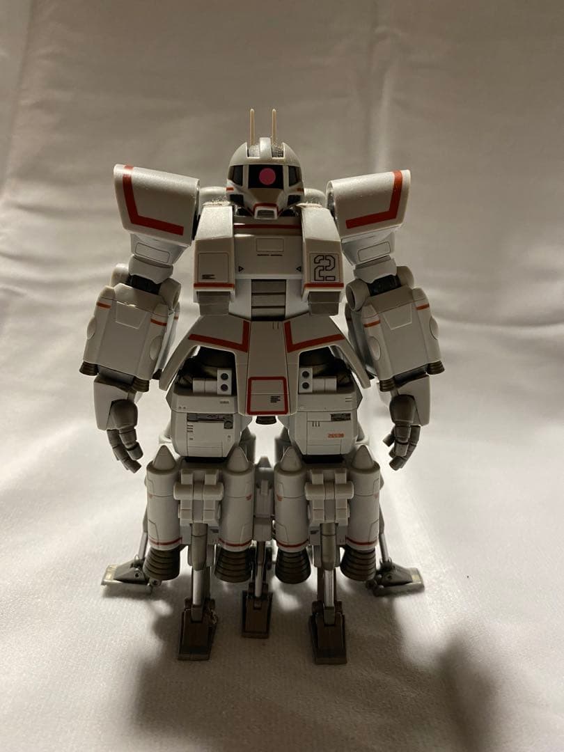 ロボット魂MSN-01PSYCOMMU SYSTEM ZAKU