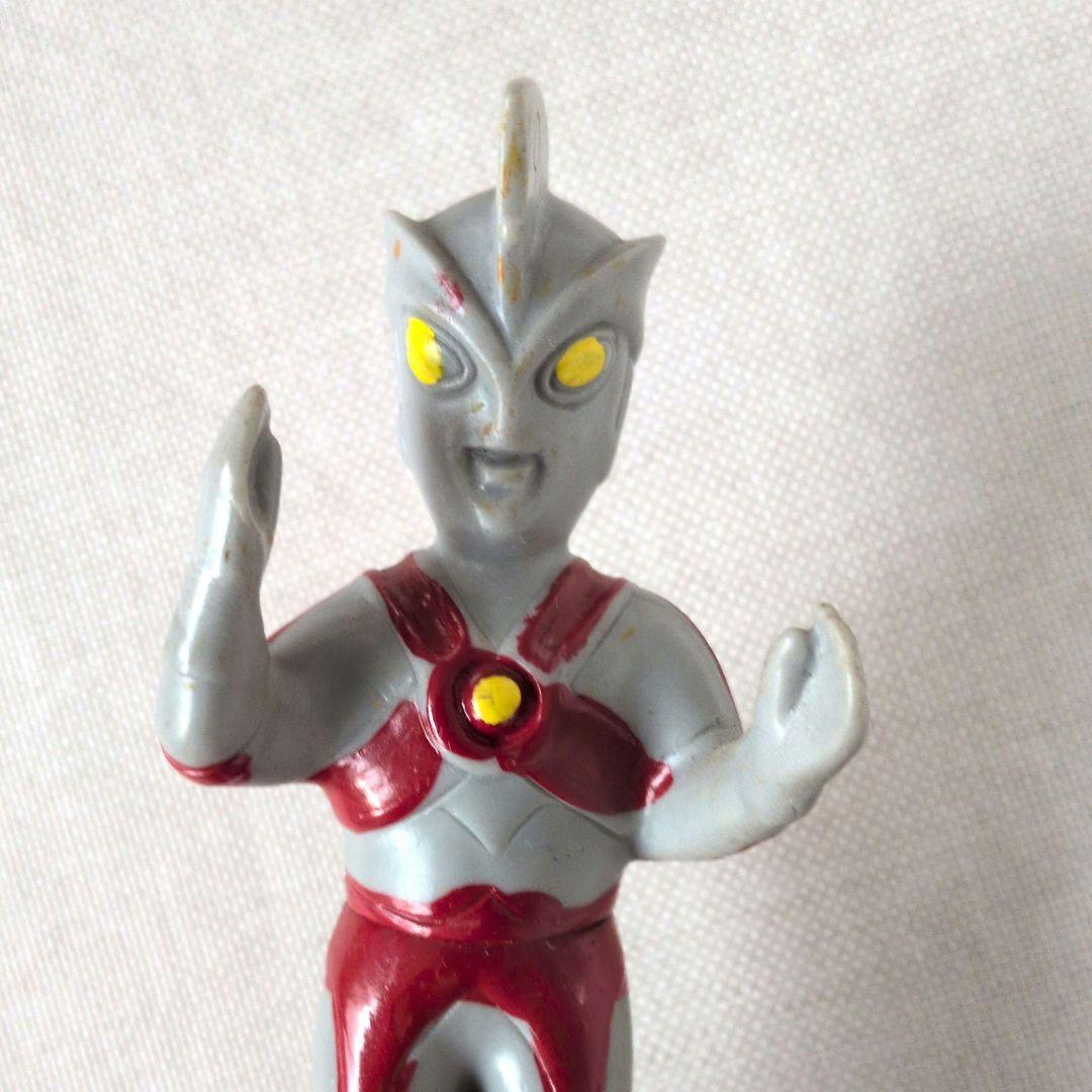 怪獣大決斗 ウルトラマンエース ベロクロン ブルマァク 昭和【破損部分あり】