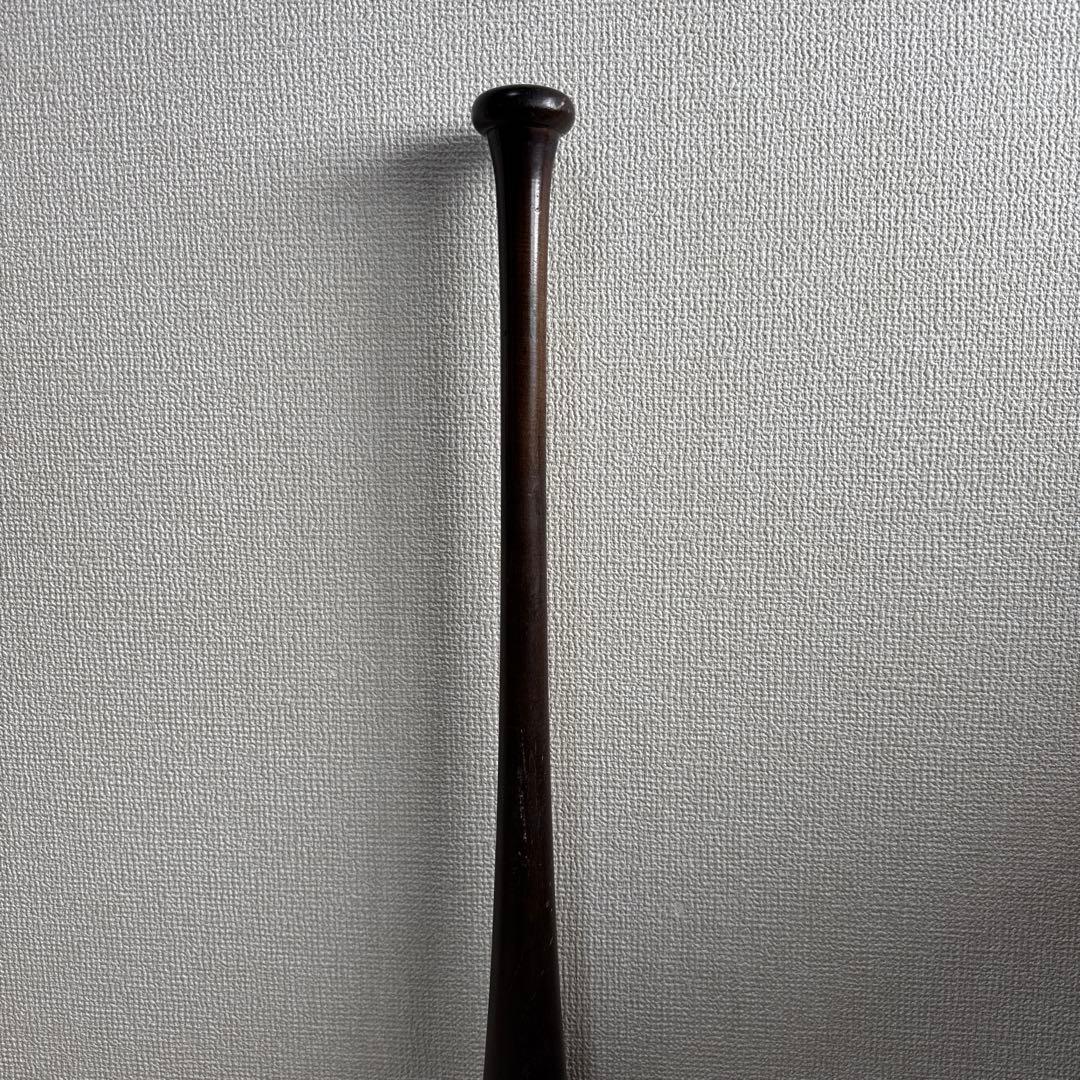 硬式木製バット