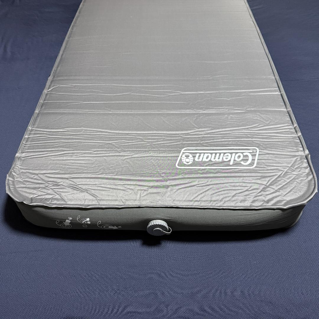 コールマン エアーマット ２個セット インフレーターマットハイピーク シングル