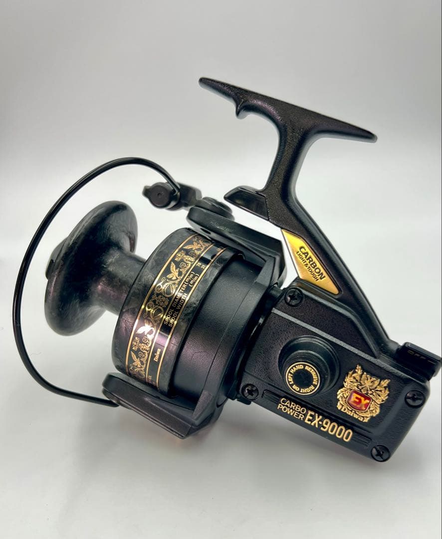 Daiwa ダイワ CARBO POWER EX-9000 スピニングリール