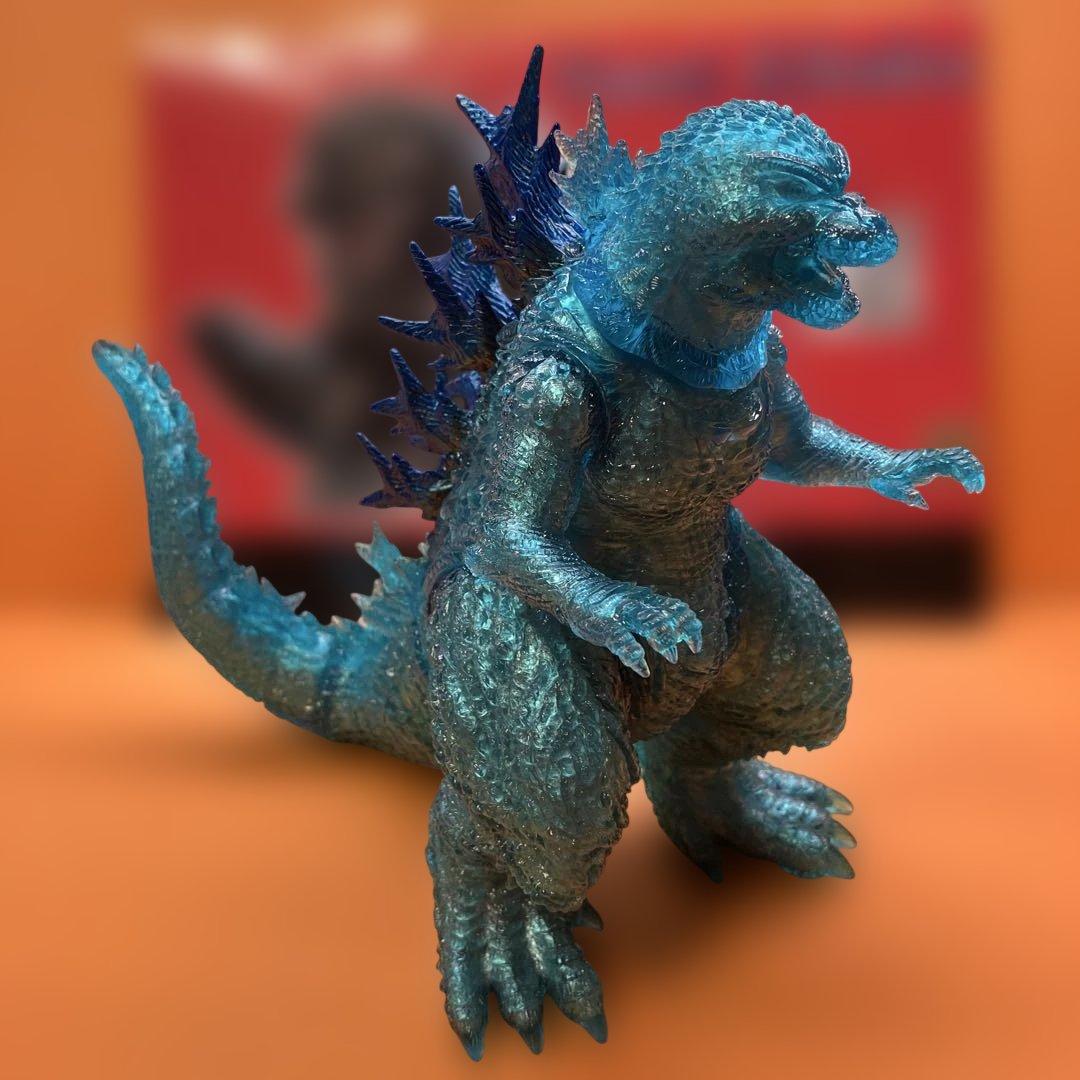 Nami Kikaku ゴジラ 2023 ゴジラ-1.0 ナミキカク　ブルー