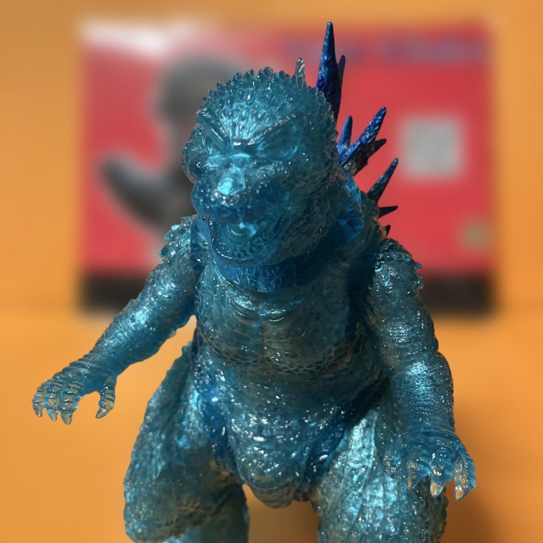 Nami Kikaku ゴジラ 2023 ゴジラ-1.0 ナミキカク　ブルー