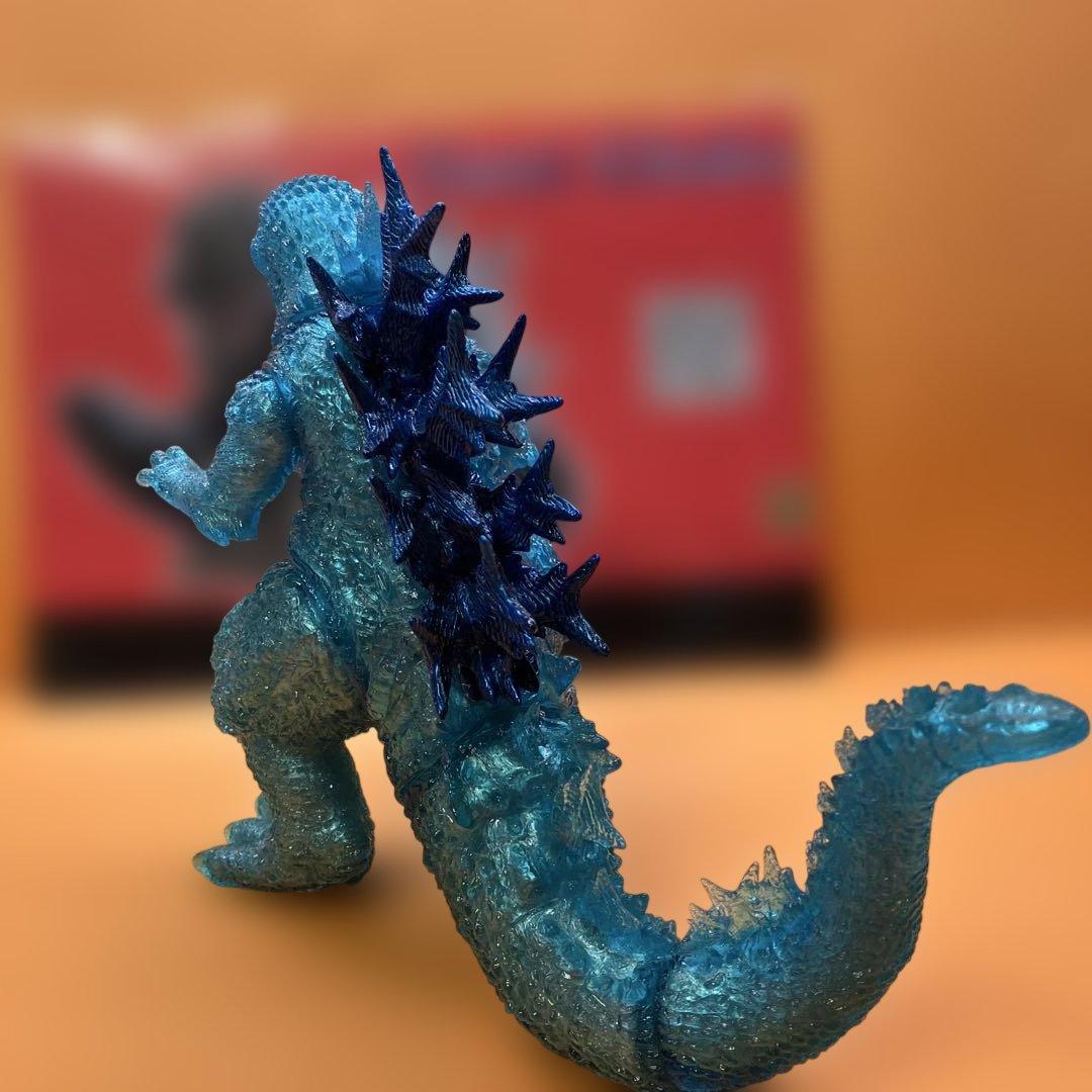 Nami Kikaku ゴジラ 2023 ゴジラ-1.0 ナミキカク　ブルー