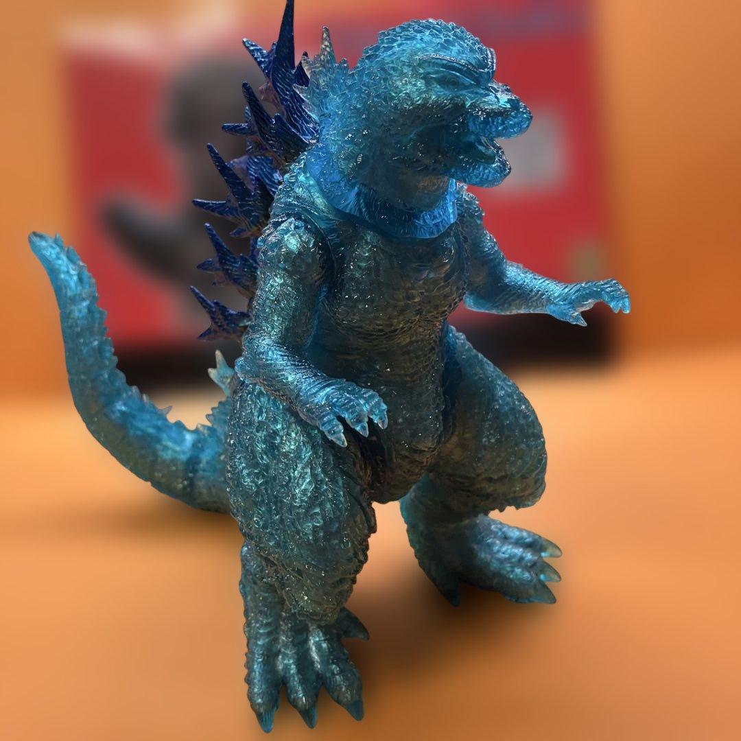 Nami Kikaku ゴジラ 2023 ゴジラ-1.0 ナミキカク　ブルー