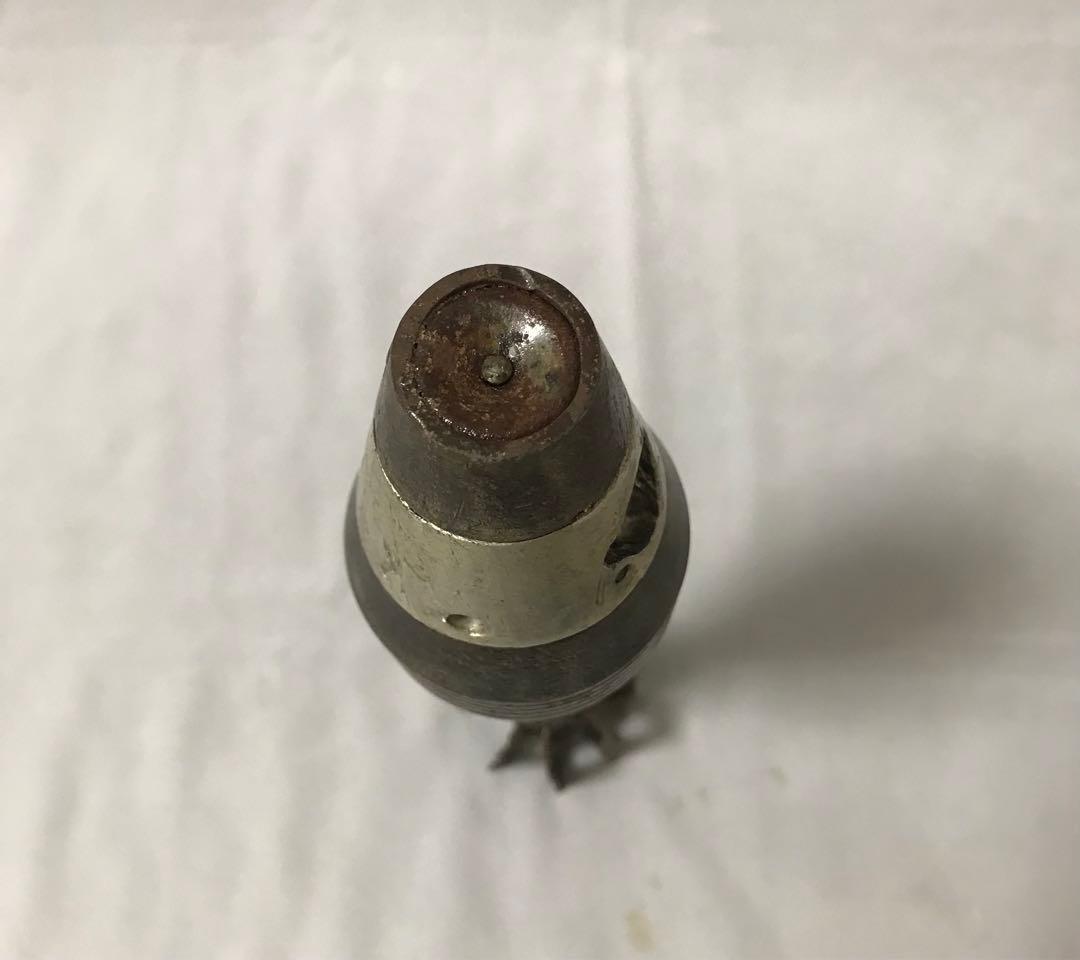 「無可動迫撃砲弾」