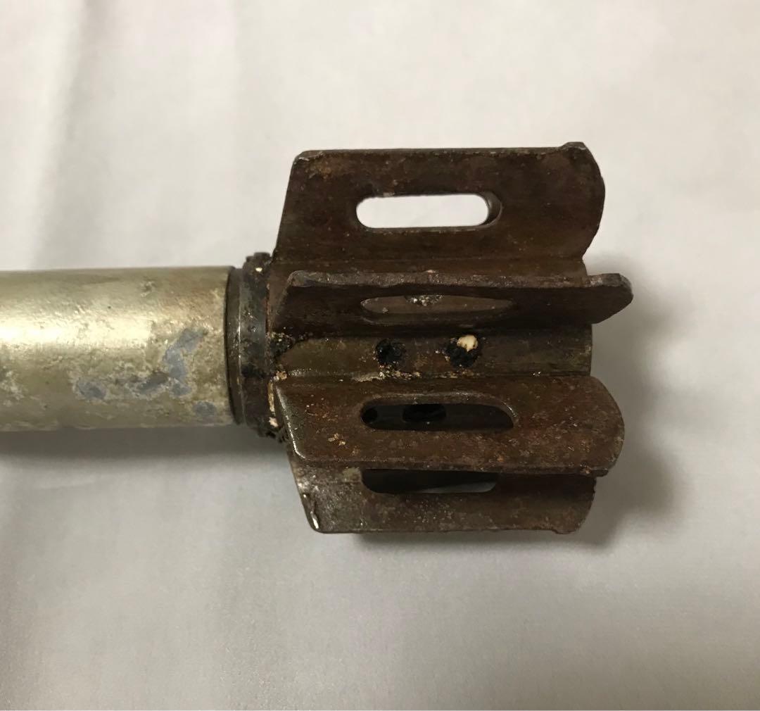 「無可動迫撃砲弾」