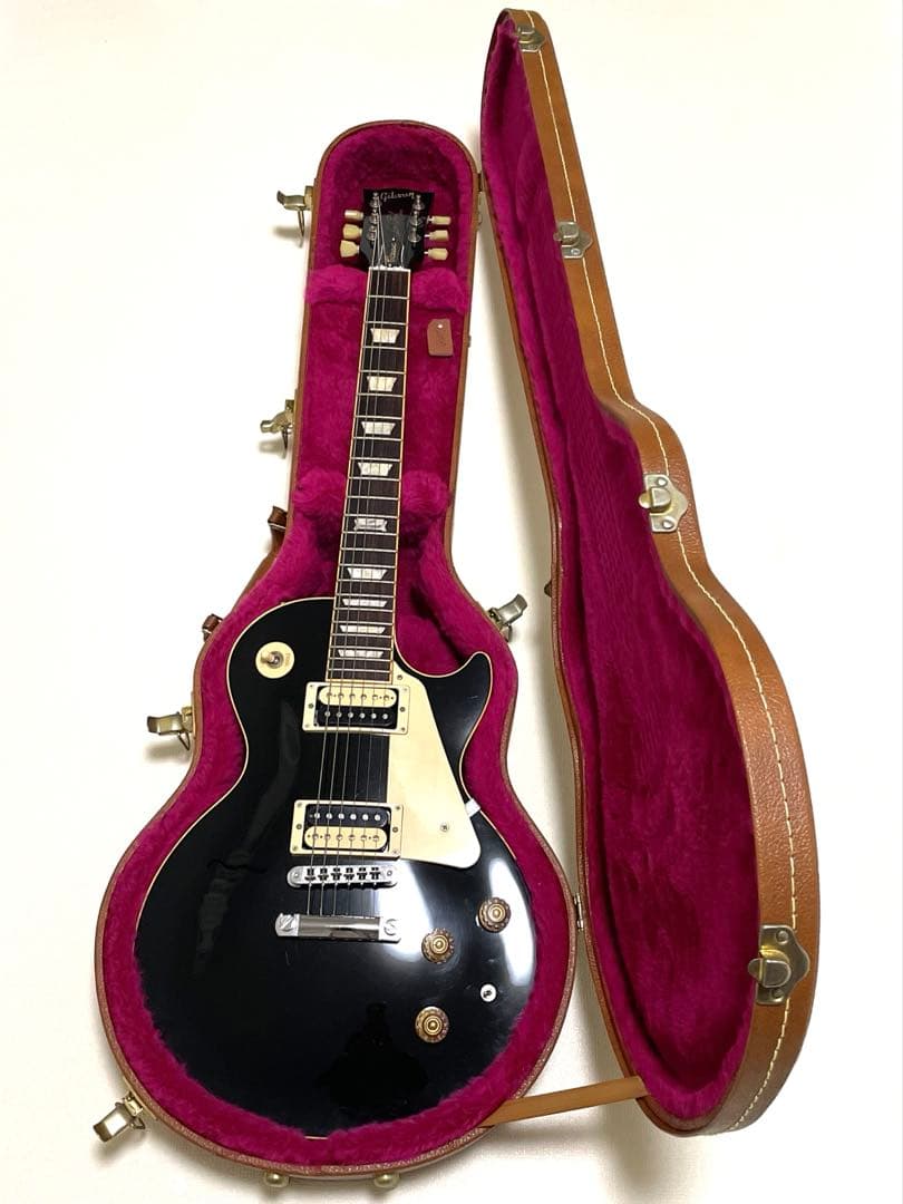 【美品】Gibsonレスポール クラシック120th
