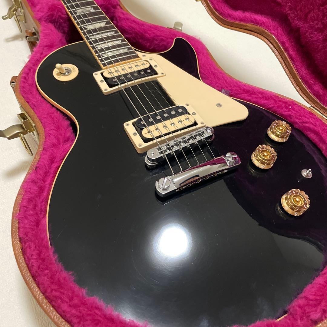 【美品】Gibsonレスポール クラシック120th