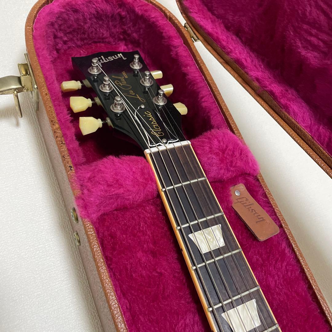【美品】Gibsonレスポール クラシック120th