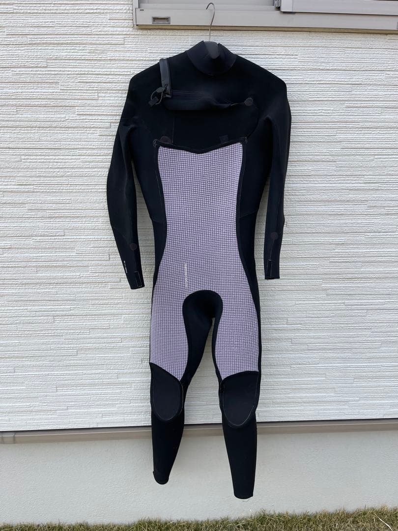 ビラボン　ウェットスーツ　3ミリ