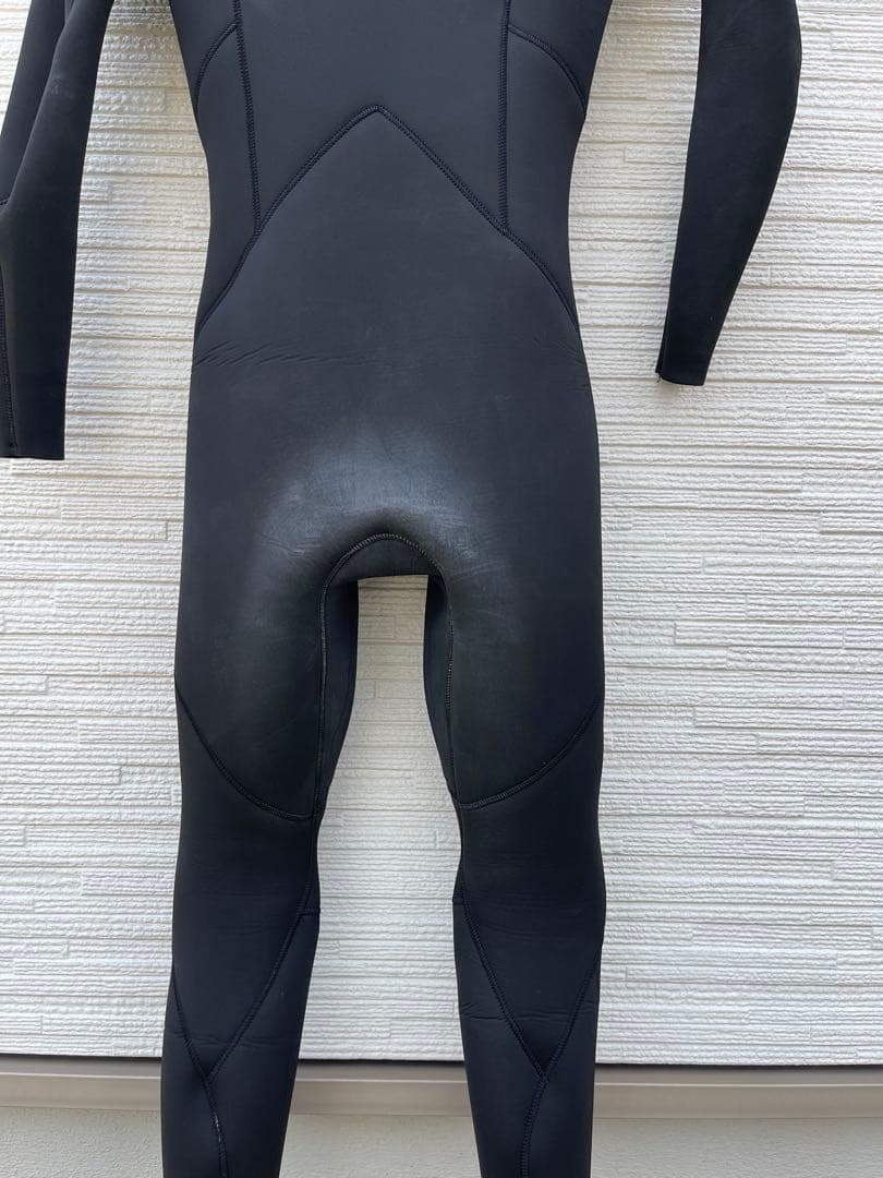 ビラボン　ウェットスーツ　3ミリ