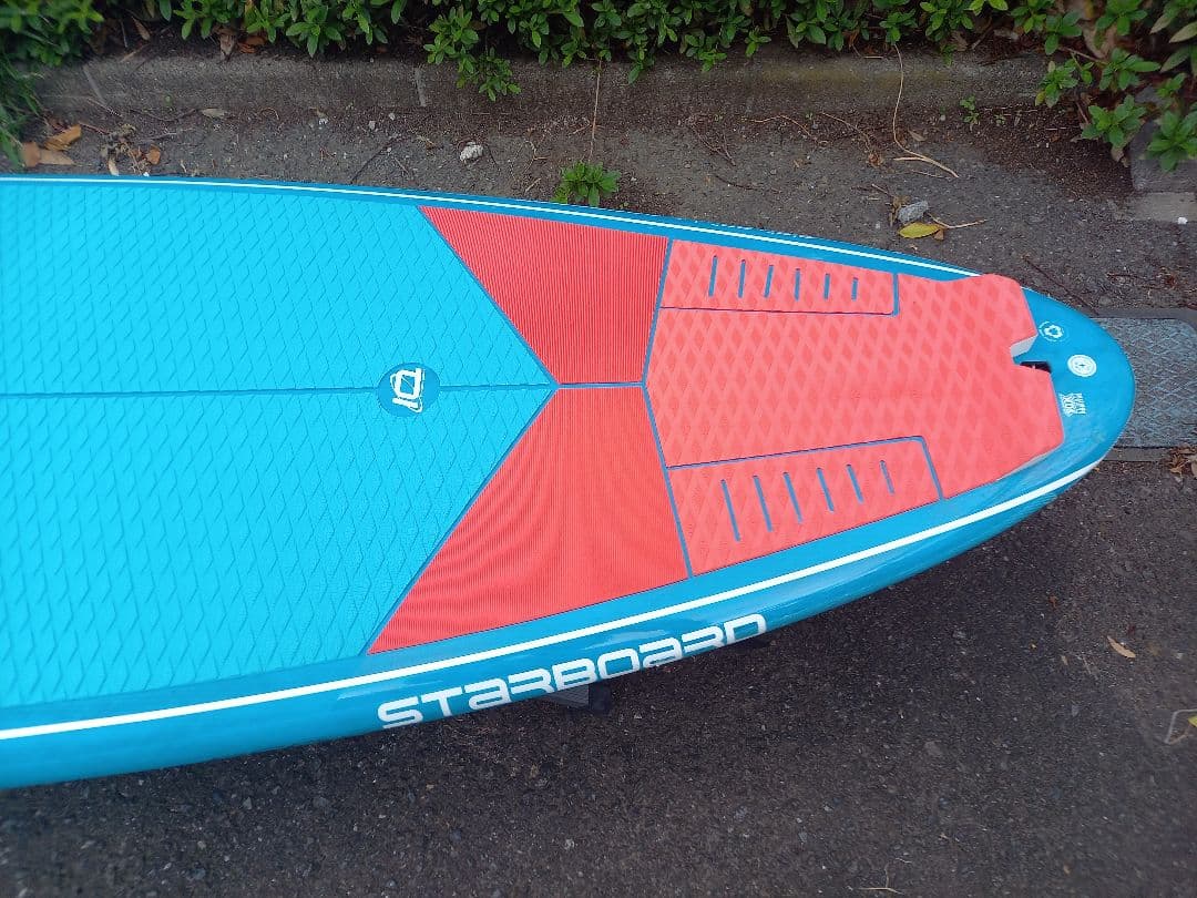 【極上】STARBOARD SUP 9'5 Blue Carbon ※手渡しのみ
