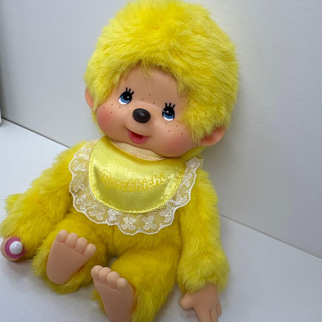 2004年発売 トーン モンチッチ イエロー 770