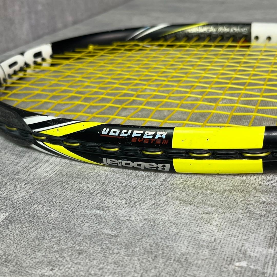 Babolat aero pro drive + バボラ アエロプロドライブ ＋