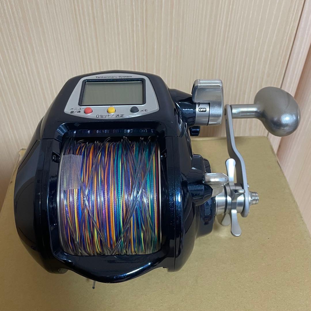 シマノ 10電動丸 9000 ビーストマスター ZB