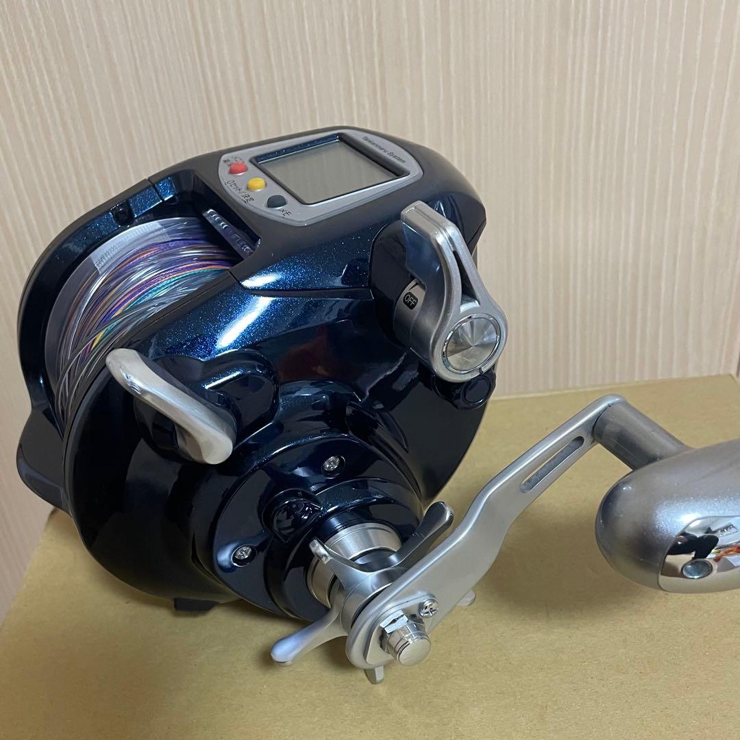 シマノ 10電動丸 9000 ビーストマスター ZB