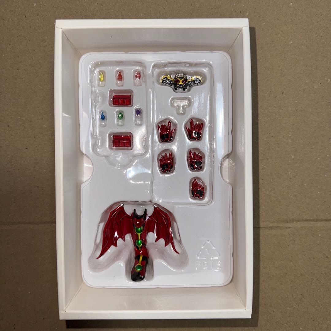 SHFiguarts 真骨彫仮面ライダー キバ キバフォーム